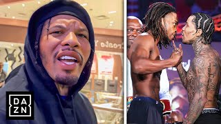 “DON’T F*CK WITH ME!” Gervonta Davis NEW Video Message To Keyshawn Davis After CALL OUT