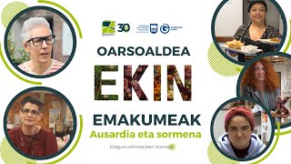 EKIN EMAKUMEAK