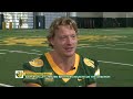 kvly sports zenzen brothers at ndsu 080924