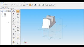 #solidedge Solid Edge | Solid Parts | Problems-1