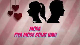 I Hate Love Story Vs Mora piya   Whatsapp Status Video