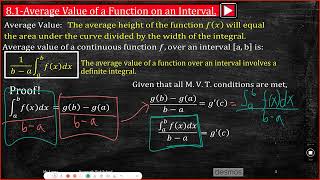 Lesson 8 1-Average Value