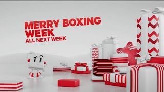 YTV (2022) - Merry Boxing Week Promo