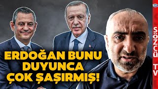 Erdoğan - Özgür Özel Görüşmesini Bir de İsmail Saymaz'dan Dinleyin! Bunlar Yaşanmış