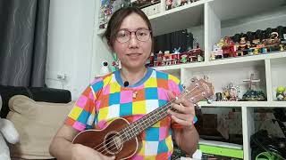 ผู้ถูกเลือกให้ผิดหวัง : เรนิษรา Ukulele Version Cover by Karnmanee