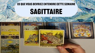 #SAGITTAIRE ~ dépassement d’un souci en vue