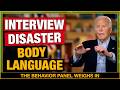 💥BIDEN Interview: What Went WRONG? Body Language