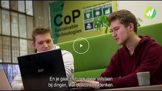 CoP Sustainable Technologies (Duurzame Technologie) | Hogeschool Windesheim