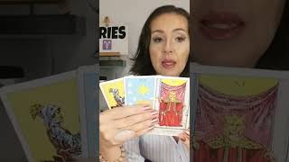 Aries una sorpresa divinamente guiada para ti #tarot #ariestarot #amor