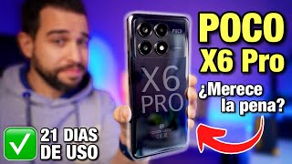 POCO X6 Pro 5G, lo que quizás NO TE CONTARON ❌ | Review Honesta