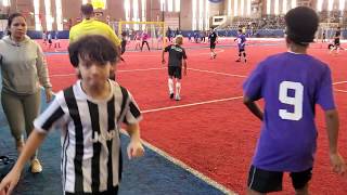 2019.12.28 Soccer Coliseum Purple Cobras U12 vs Euro Futbol Academy U12