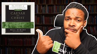 Caesar and Christ by Will Durant | Book Summary