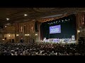 2023 NYU GPH Graduation Ceremony at United Palace