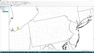 ArcMap GIS Tutorial 02-06