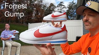 HALLOWEEN SPECIAL!!! - 🎃 👻 - Nike Cortez - Forest Gump