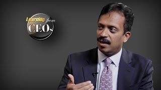 What is the overall vision for UST Global? by Sajan Pillai, CEO of UST Global