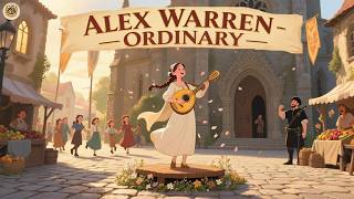Alex Warren Ordinary Medieval Bardcore Cover