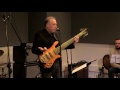 oscar stagnaro latin bass clinic at the aguilar artist loft