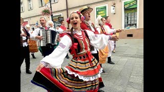 Polonia z całego świata w Rzeszowie, XVII Festiwal Folklorystyczny, Rzeszów 2017