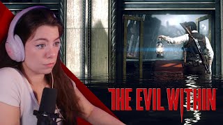 I Know Nothing About This Game - The Evil Within Pt.1 |Live Stream|