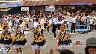 Bugcaon Elementary School/DRUM & LYRE Competition.(6-12-23)