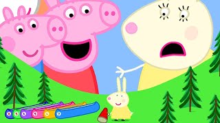 Peppa Pig en Español | La aventura emocionante de Peppa | Pepa la cerdita