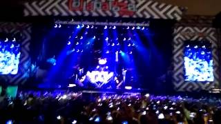 Under Control do Calvin Harris no Lollapalooza Brasil