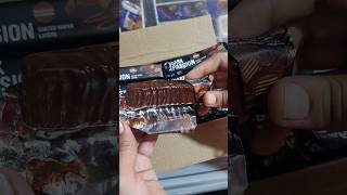 Amul Dark Passion Dark Chocolate Wafer Bars 10Rs😋🫠 #shorts #viral #shortfeed ##ytshorts