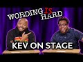 KevOnStage Vs Tahir Moore - WORDING IS HARD REMATCH!