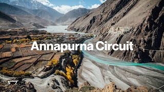 Through Jungle and Clouds: Nepal’s Annapurna Circuit