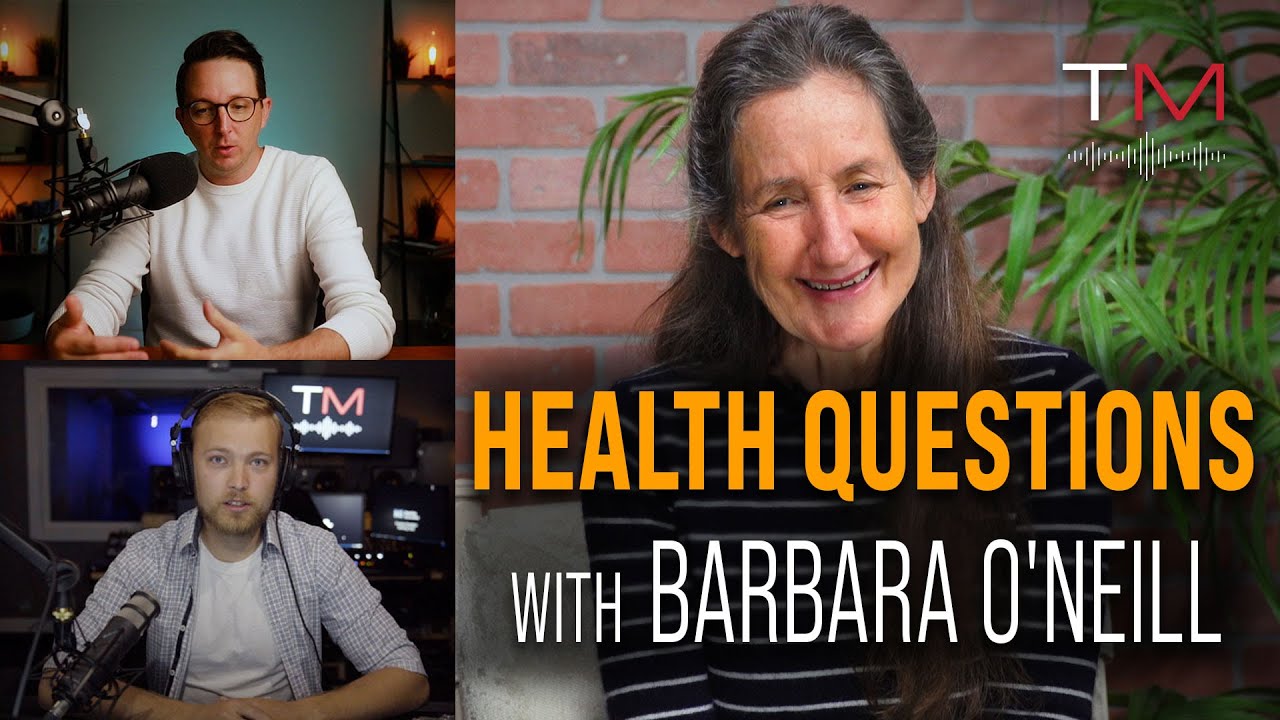 Barbara O'Neill Answers Top Health Questions | Truth Matters Ep 5 - YouTube