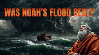 The Ancient Mystery Behind Noah's Great Flood