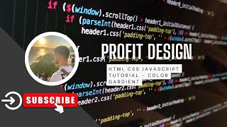 HTML CSS Javascript Website Tutorial - Color-Generator Beginner JS Project