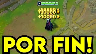 Riot FINALMENTE CAMBIA el sistema más INJUSTO del LOL + Nuevo MODO ARENA!