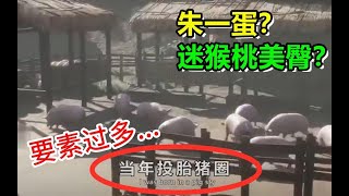 游戏和广告多大差距？国漫巅峰《山海经》？哈哈哈哈哈哈哈