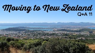 Moving to New Zealand Q&A 11 | A Thousand Words