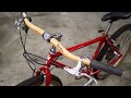 Why Bamboo Handlebars FLEX, but don’t BREAK