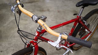 Are BAMBOO Handlebars BETTER??