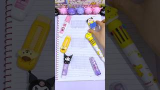 Choosing an eraser or an eraser is better#shortsviral #eraser #funny #short