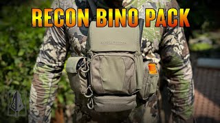 EberleStock Recon Bino Pack Review