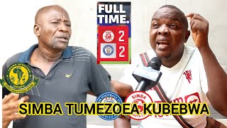 MZEE SAID ACHEFUKWA NA SARE | TUSEME UKWELI SIMBA TUMEZOEA KUBEBWA