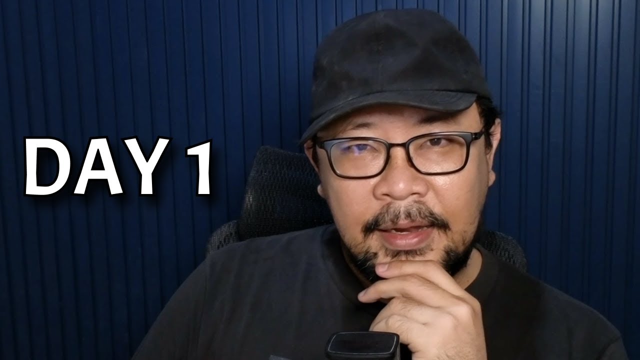 Startup Vlog Day 1 Youtube