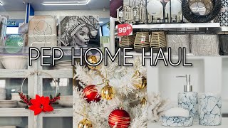 PEP Home Haul | What’s New at PEP Home 2024 | Affordable Decor | Modern Decor Ideas #pephome #haul