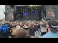 pain have a drink on me sweden rock festival 2024 06 08