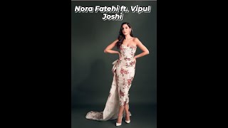 Nora fatehi new song #Vipuljoshitheshayar #shots #janni #bpraak #instagram #viral #love