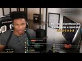 Etika talks about the time he seen a man die and the time he saw a shootout