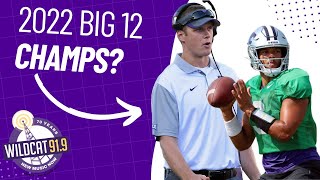 Kansas State's offense could be elite in 2022
