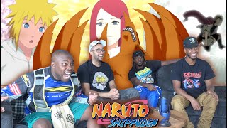 Naruto's Mother Kushina! Naruto Shippuden 245 & 246 REACTION/REVIEW