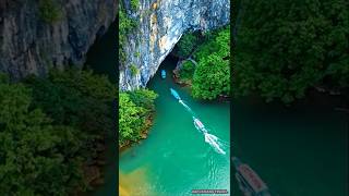 Động Phong Nha – Dòng sông ngầm dài nhất thế giới | Bạch Hoàng Travel
