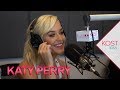 Katy Perry On Being Insecure, 'Small Talk', Being Normal & More!